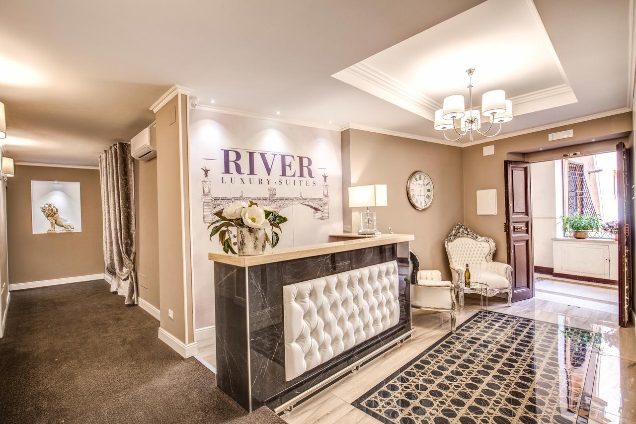 River Luxury Suites 로마 외부 사진