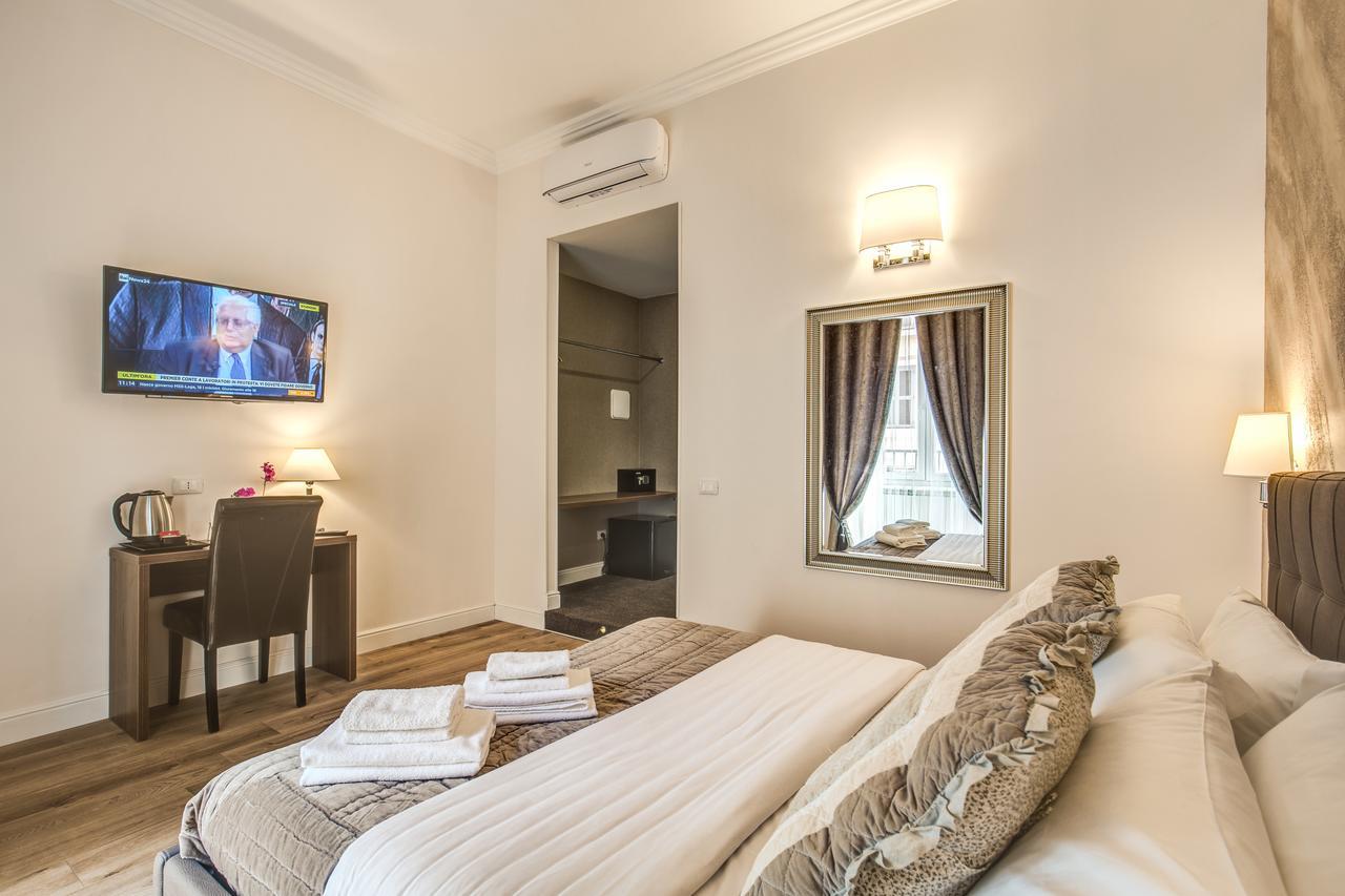 River Luxury Suites 로마 외부 사진