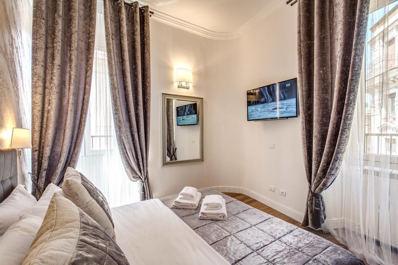 River Luxury Suites 로마 외부 사진