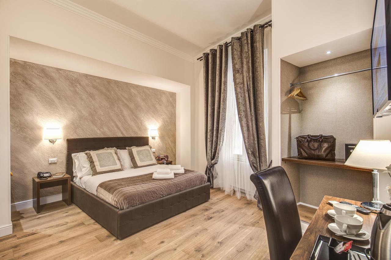 River Luxury Suites 로마 외부 사진