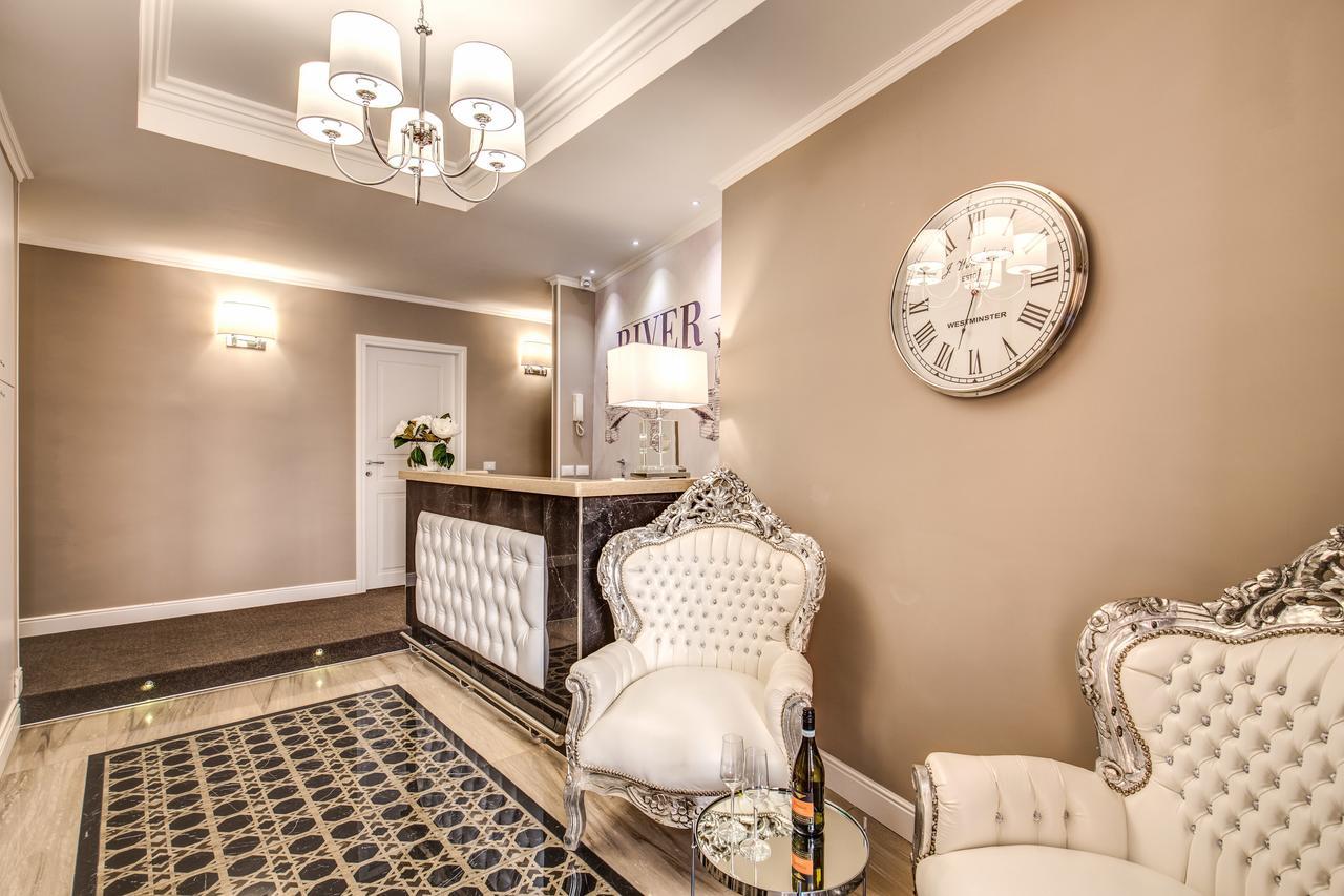 River Luxury Suites 로마 외부 사진