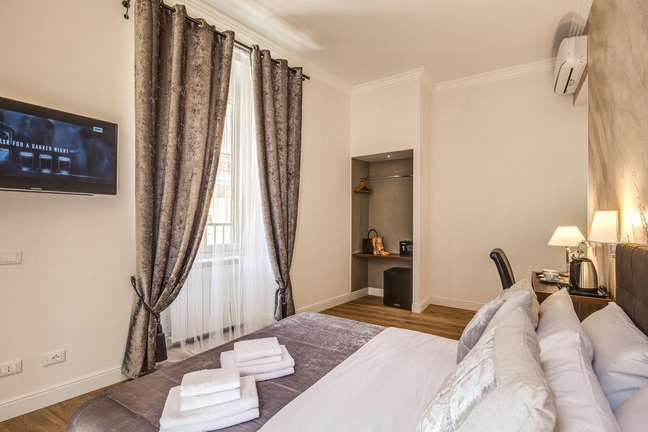 River Luxury Suites 로마 외부 사진