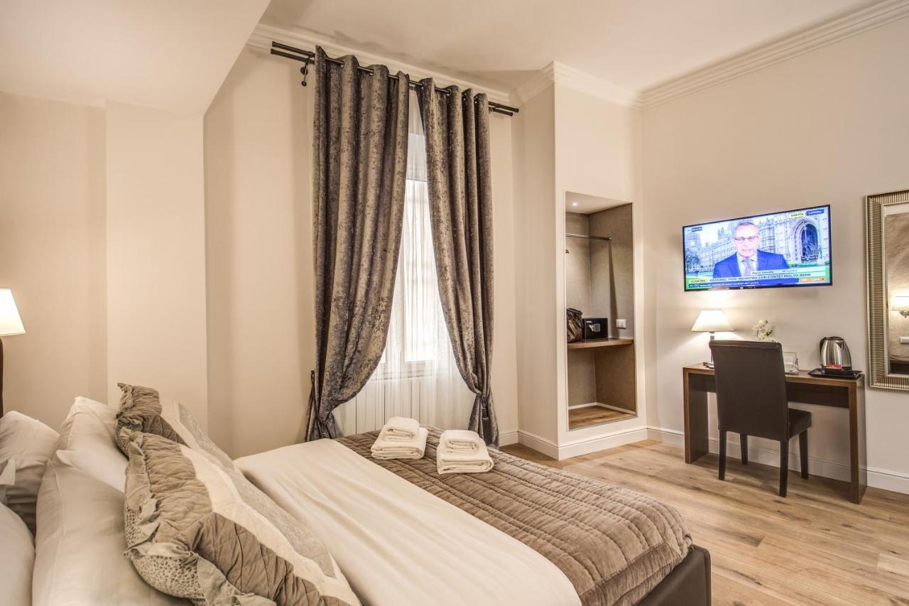 River Luxury Suites 로마 외부 사진